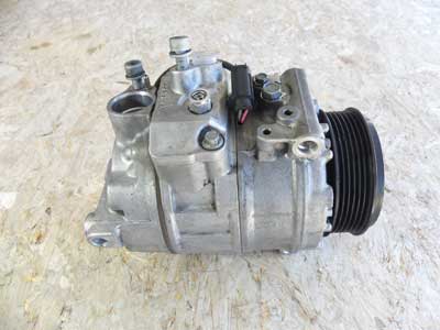 Mercedes AC Compressor Denso A0022301211 C216 CL550 W221 S5504